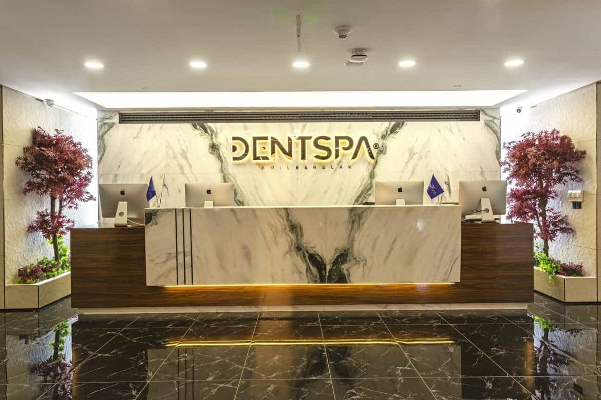 DentSpa - La mejor clínica dental de Estambul