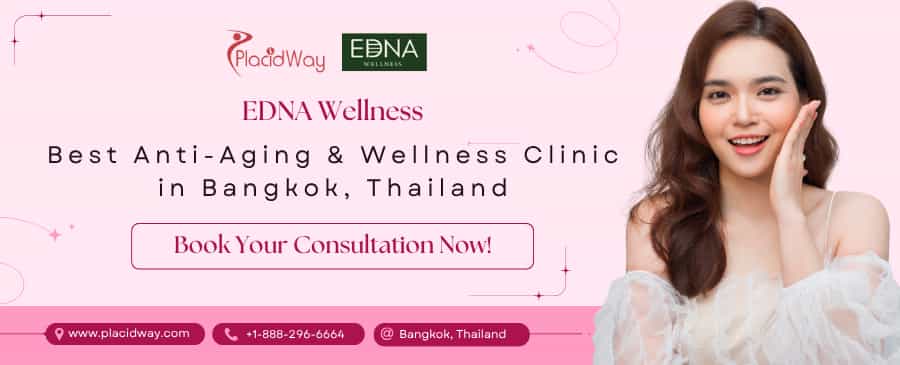 EDNA Wellness - Anti Aging Clinic Bangkok