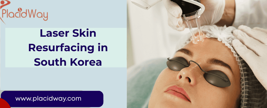 Laser Skin Resurfacing in South Korea