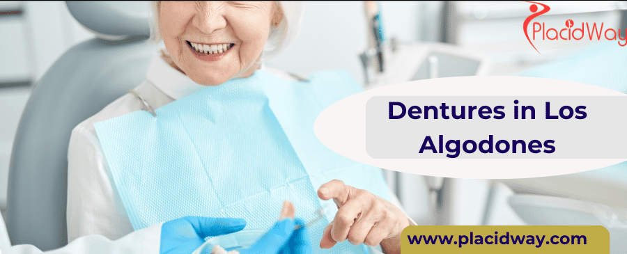 dentures in Los Algodones