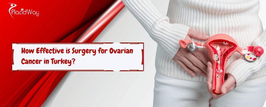  Ovarian Cancer in Turkey