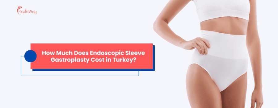 How Much Does Endoscopic Sleeve Gastroplasty Cost in Turkey?