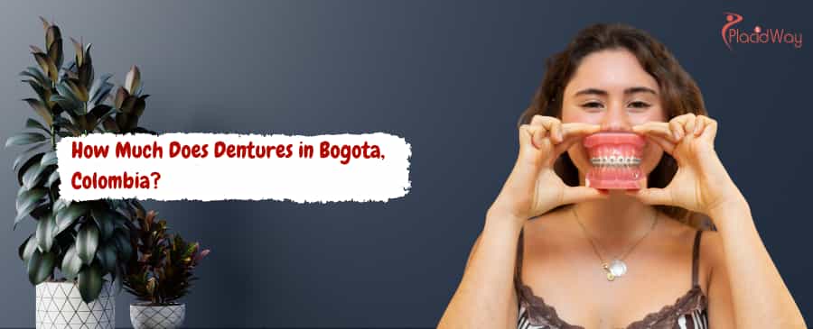 Dentures in Bogota, Colombia