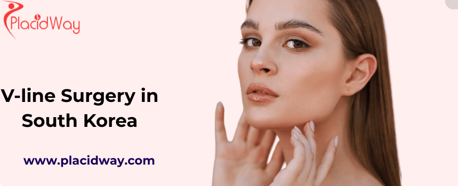 V-line Surgery in South Korea