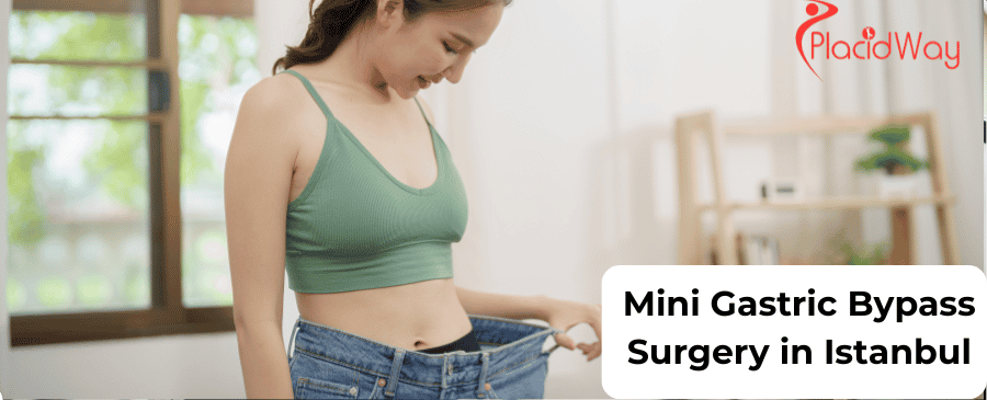 Mini Gastric bypass in istanbul