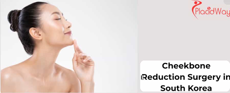 Cheekbone Reduction Surgery in South Korea
