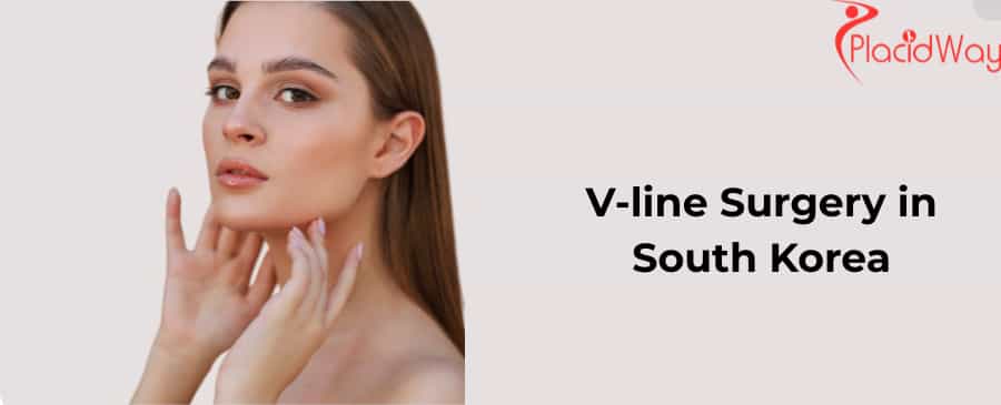 V-line Surgery in South Korea