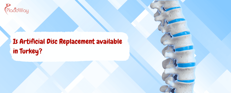 Artificial Disc Replacement in Turkey