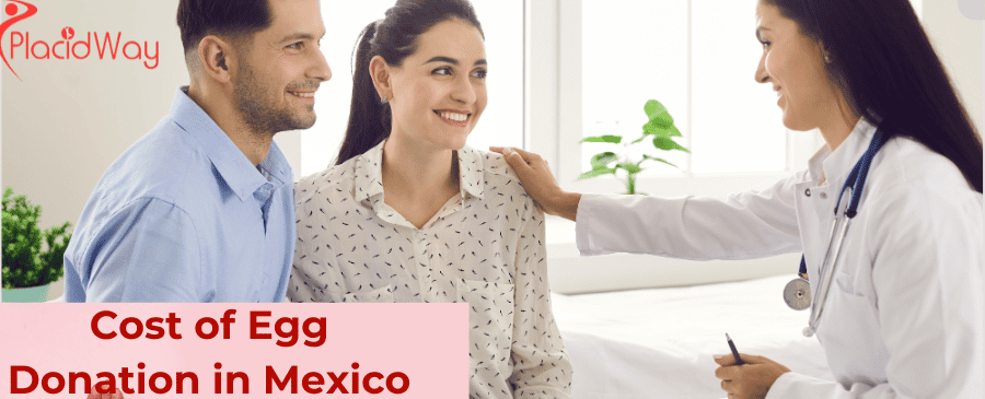 Cost of Egg Donation in Mexico