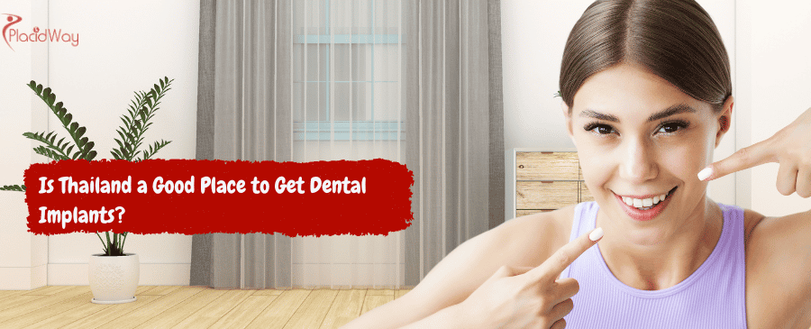 Dental Implants in Thailand
