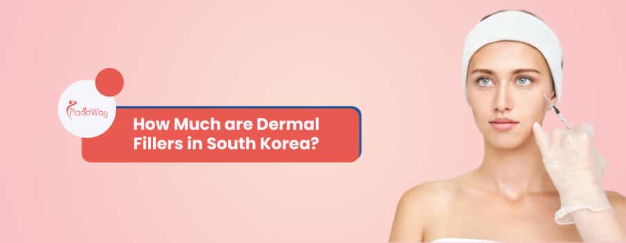 How Much are Dermal Fillers in South Korea?