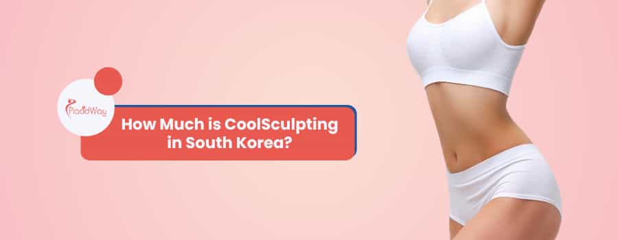 How Much is CoolSculpting in South Korea?