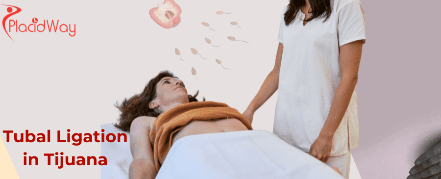 Ligadura de trompas en Tijuana