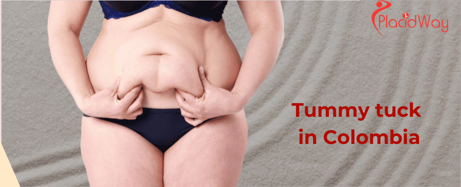 Tummy tuck  in Colombia
