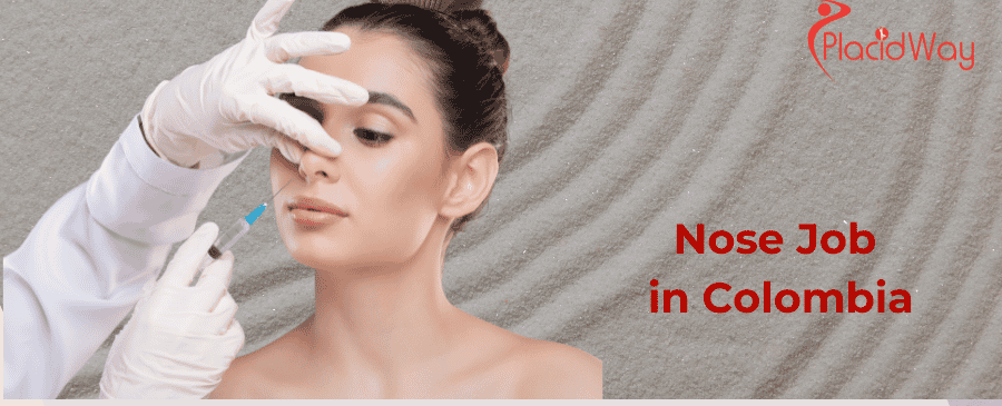 Nose Job  in Colombia