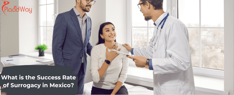 What is the Success Rate of Surrogacy in Mexico?