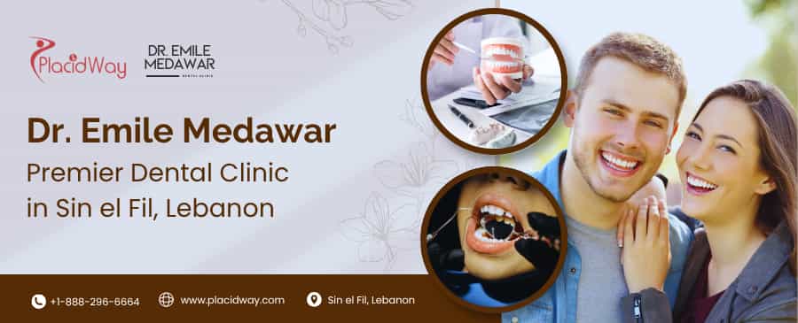 Dr. Emile Medawar Dental Clinic in Lebanon