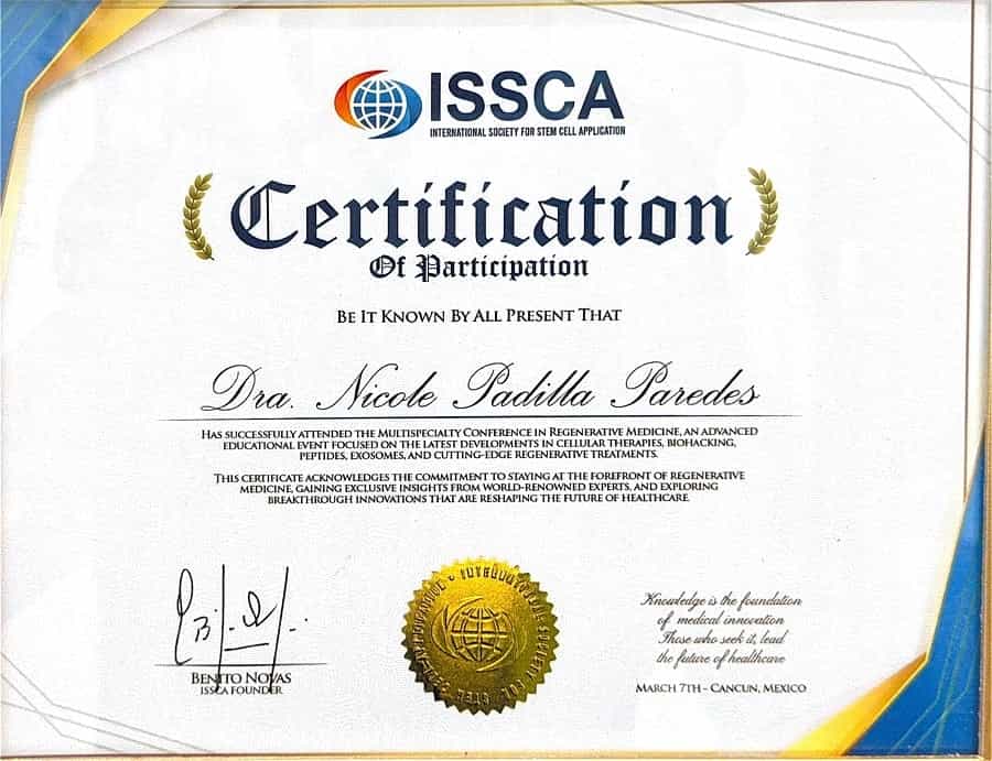 Officially Certified Care