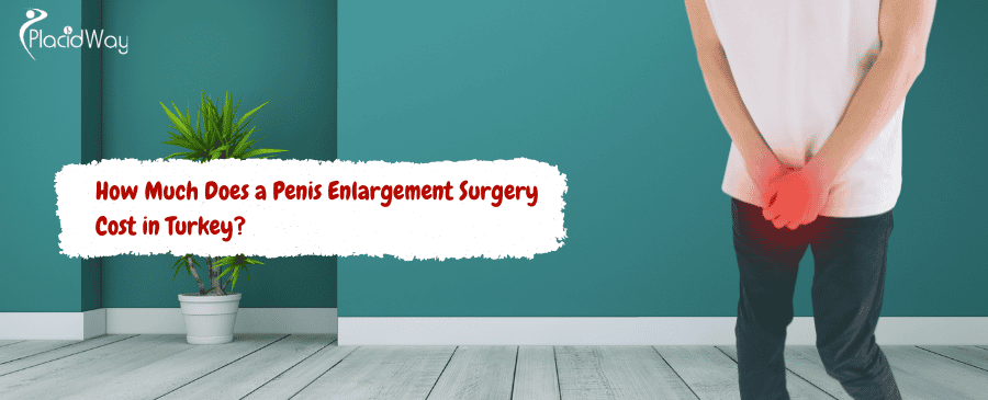 Penis Enlargement Surgery Cost in Turkey