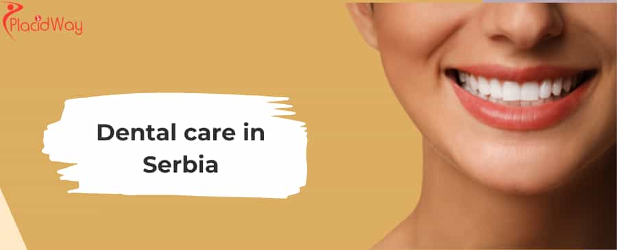 Dental care in Serbia