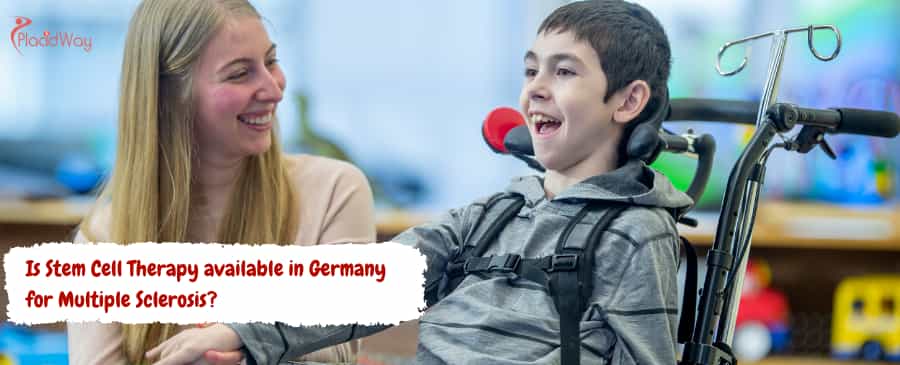 Stem Cell Therapy in Germany for Multiple Sclerosis
