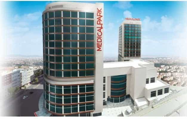 مستشفيات ميديكال بارك متعددة التخصصات في إسطنبول، تركيا