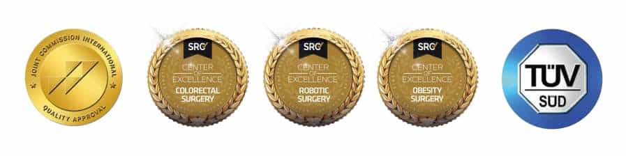 مركز متعدد التخصصات في إسطنبول، تركيا، تابع لمستشفى ميديكال بارك