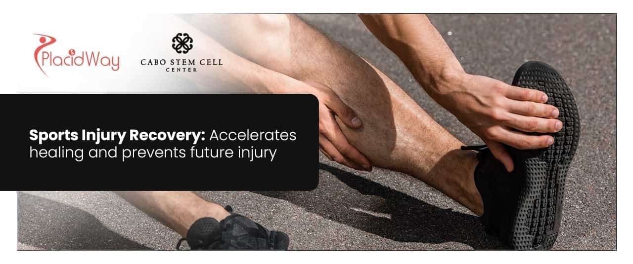 stem cell therapy for athletes Mexico