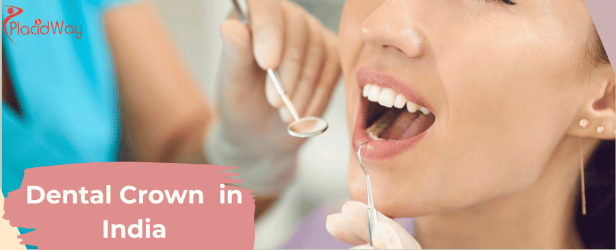 Dental Crown Cost in India