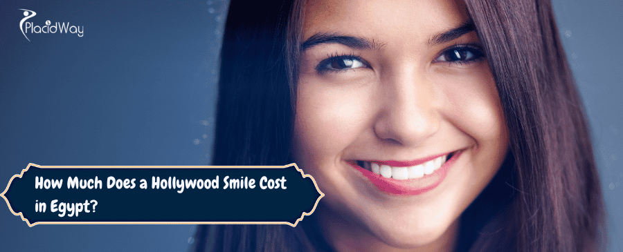 Hollywood Smile Cost in Egypt