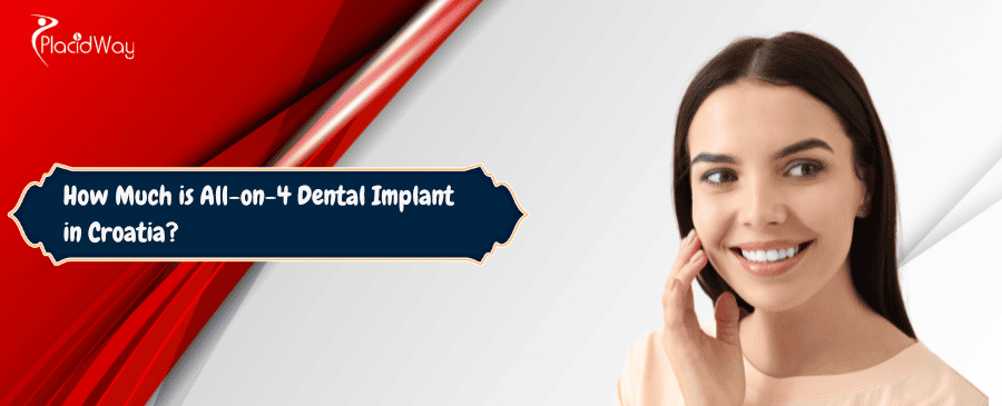 All-on-4 Dental Implant in Croatia
