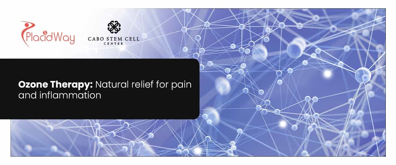 ozone therapy for joint pain in Mexico