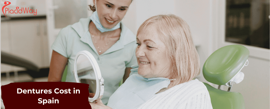 Dentures Cost in Spain