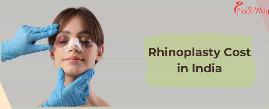 Rhinoplasty Cost in India
