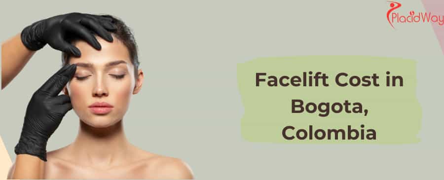 Facelift Cost in Bogota, Colombia