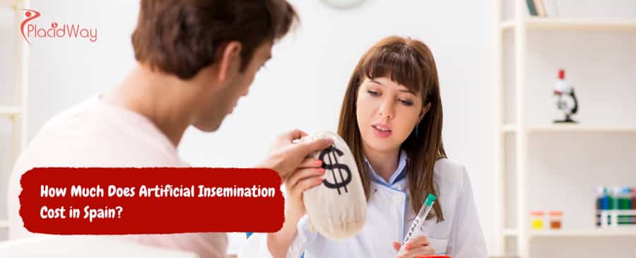 Artificial Insemination Cost in Spain