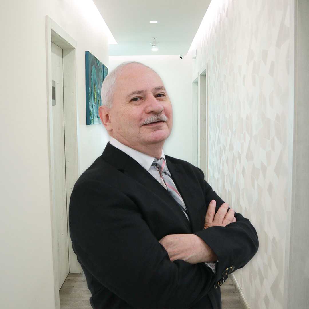 Logo Pgc   Dr. Luis Romero