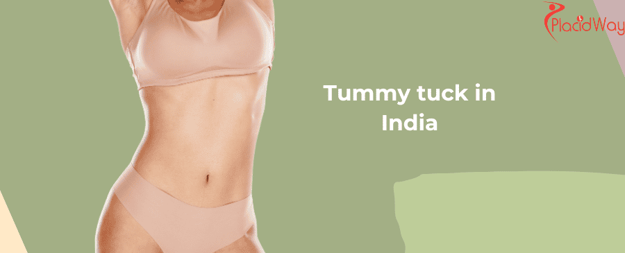 Tummy tuck in India