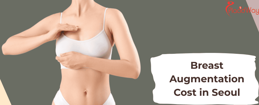 Breast Augmentation Cost in Seoul