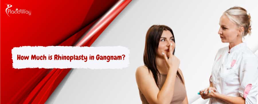 Rhinoplasty in Gangnam