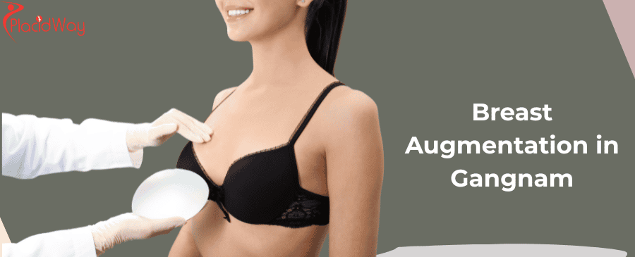 Breast Augmentation in Gangnam