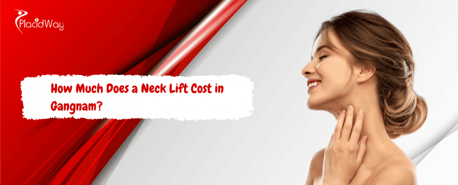 Neck Lift Cost in Gangnam