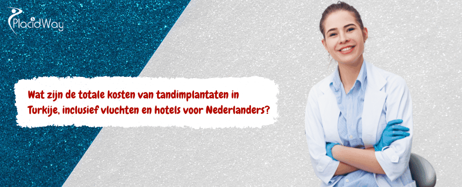 Kosten van tandheelkundige implantaten in Turkije vs Nederland: Een volledige analyse