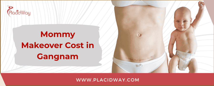 Mommy Makeover Cost in Gangnam, South Korea