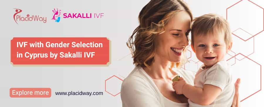 Gender Selection IVF Cyprus by Sakalli IVF
