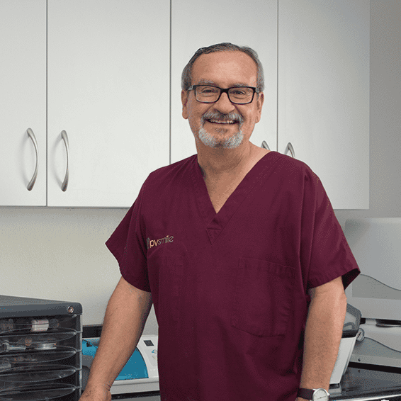 Dr. Noel Rivas - Dentist in Puerto Vallarta, Mexico