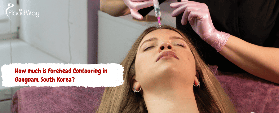Forehead Contouring in Gangnam, South Korea