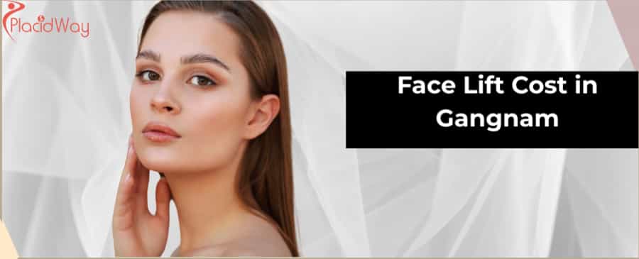 Face Lift Cost in Gangnam