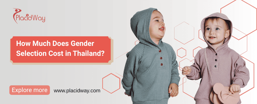 How Much Does Gender Selection Cost in Thailand