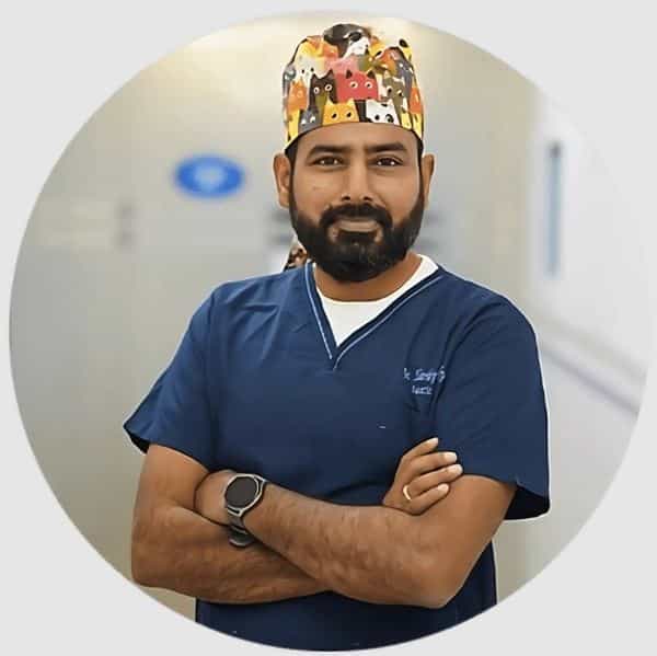 Dr. Harikiran Chekuri